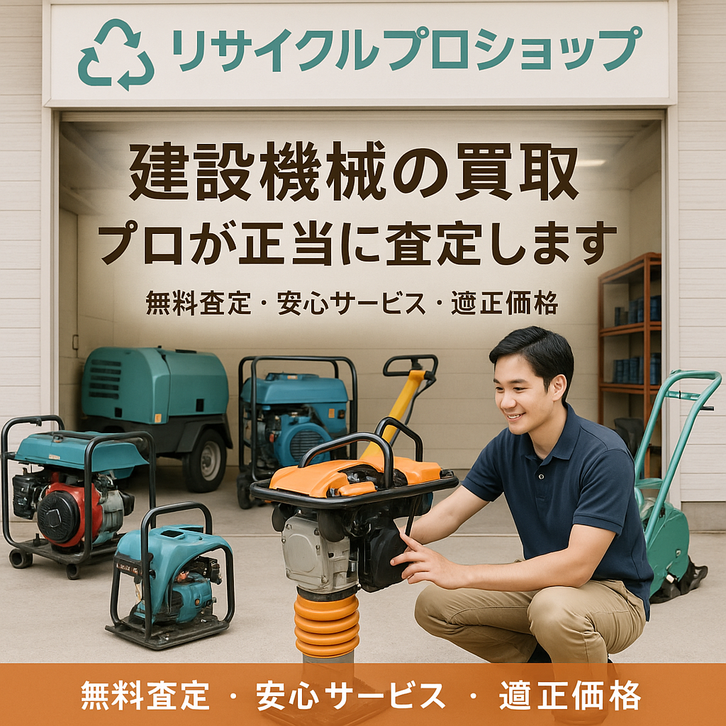 建設機械